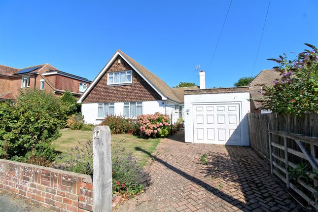 Thumbnail Detached house for sale in Meads Road, Seaford