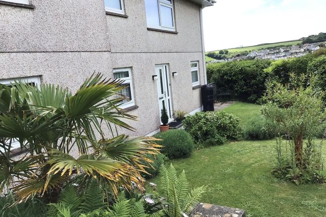 Detached house for sale in Lavorrick Orchards, Mevagissey, St Austell