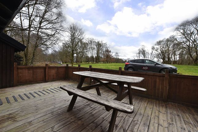 Taigh Nan Con, Cabin 8 Loch Aweside Chalet Park, Dalavich photo 3