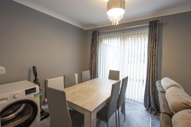 Detached house for sale in Ashton Road, Clay Cross, Chesterfield