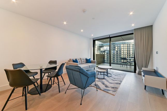 Thumbnail Flat to rent in Fitzroy House, Prince Of Wales Drive, 6 Palmer Road