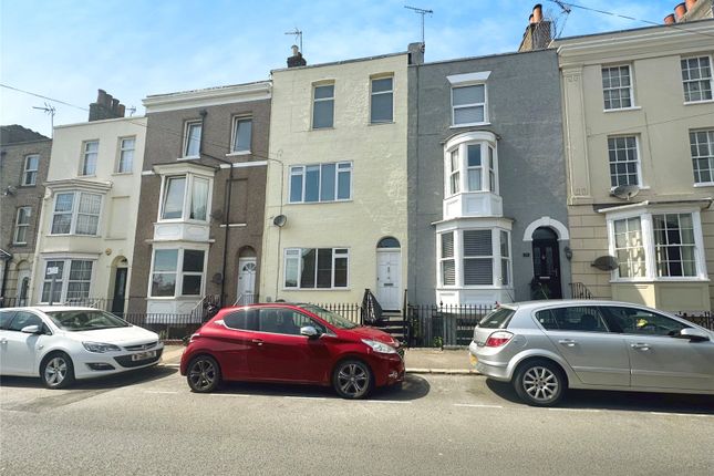 Thumbnail Terraced house to rent in Hardres Street, Ramsgate, Kent