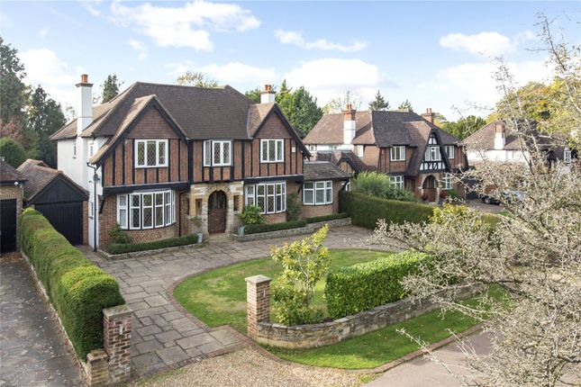 Detached house for sale in The Green, Epsom