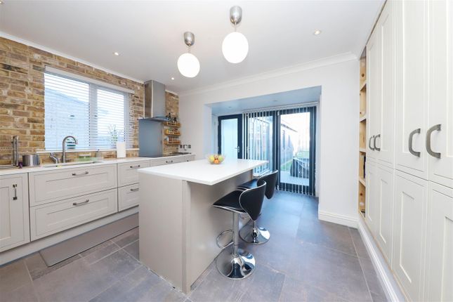 Semi-detached house for sale in Monmouth Road, Hayes