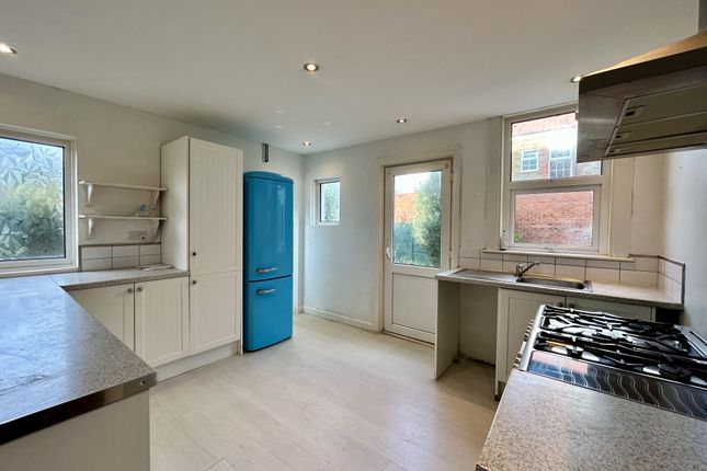 Terraced house for sale in Westcliff Road, Margate
