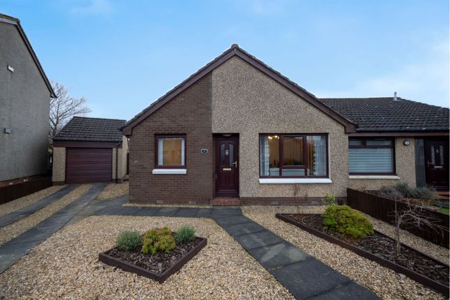 3 bed semi-detached bungalow for sale in Sibbald Place, Livingston EH54