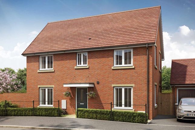 Thumbnail Detached house for sale in "The Kentdale - Plot 13" at Hereford Way, Ridgewood, Uckfield