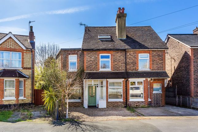 Semi-detached house for sale in Monson Road, Redhill
