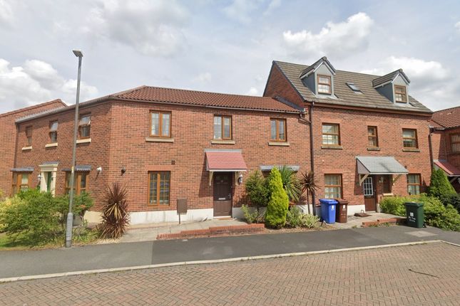 Mews house to rent in Durham Drive, Buckshaw Village, Chorley