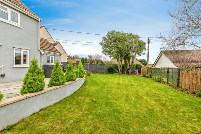 Semi-detached house for sale in North Close, Draycott, Cheddar