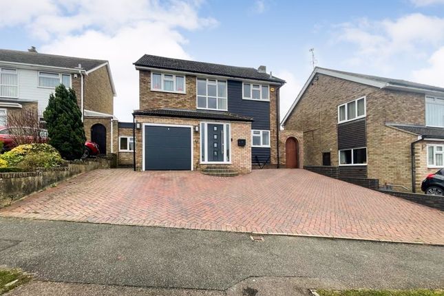 Detached house for sale in Oldhill, Dunstable