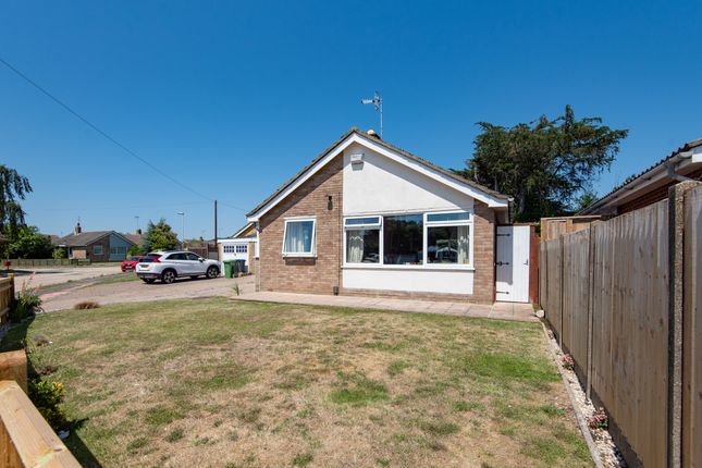 Detached bungalow for sale in Cleveland Road, Worthing