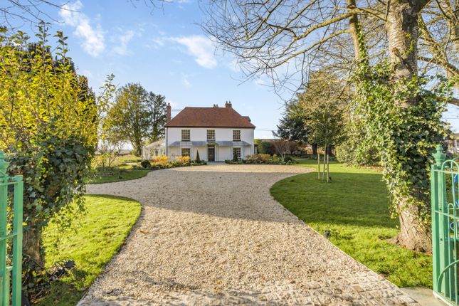 Farmhouse for sale in High Street, Dorchester-On-Thames, Wallingford, Oxfordshire