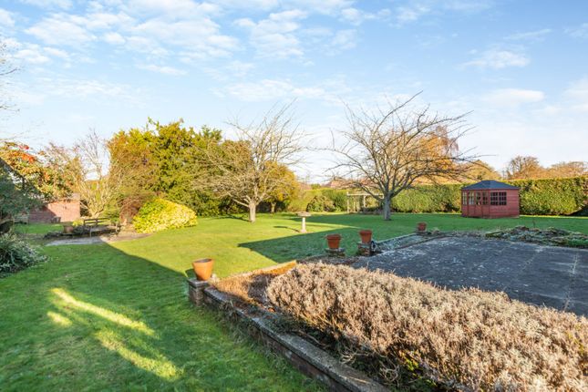 Detached house for sale in Archery Fields, Odiham, Hook, Hampshire