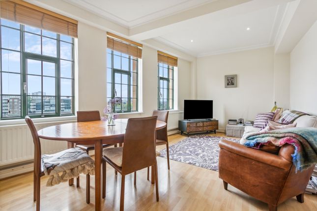 Thumbnail Flat for sale in William Hunt Mansions, Harrods Village