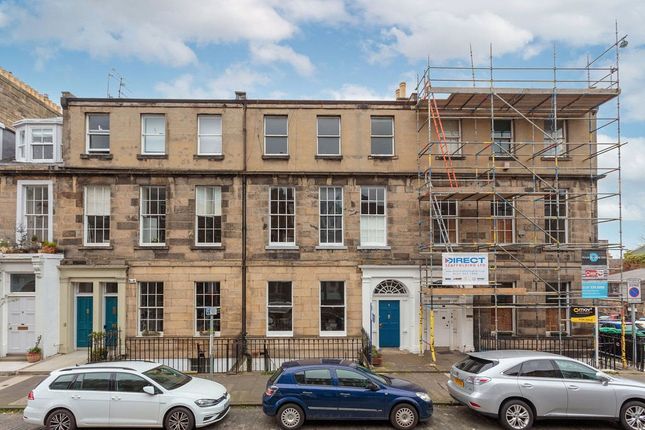 Thumbnail Flat to rent in Forth Street, Edinburgh