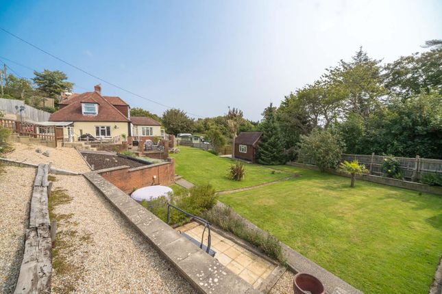 Detached house for sale in Idyllic Location - Ash Grove, Luccombe, Shanklin