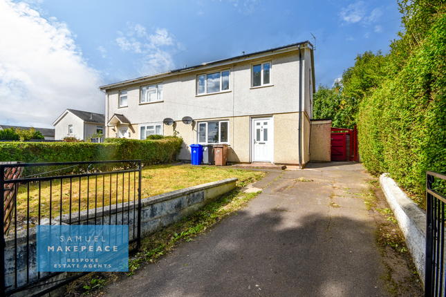 Three Bedroom Semi Detached Property With No Upward Chain