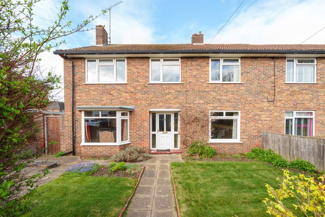 Thumbnail Semi-detached house for sale in Ray Mill Road West, Maidenhead