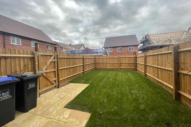 End terrace house for sale in Percival Street, Lower Quinton, Stratford-Upon-Avon