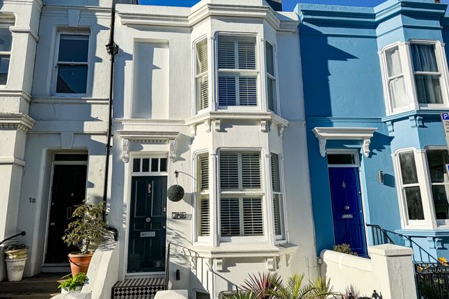 Thumbnail Terraced house for sale in Borough Street, Brighton