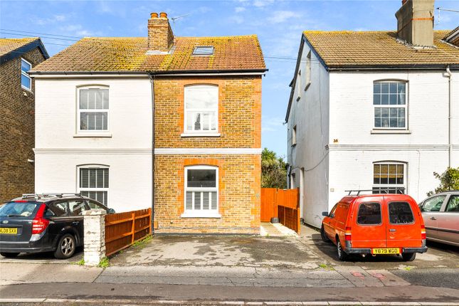 Thumbnail Semi-detached house for sale in Vale Road, Portslade, Brighton, East Sussex