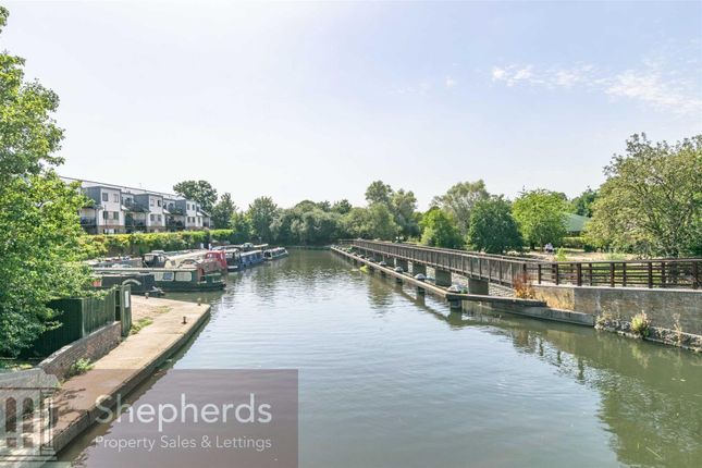 Flat for sale in The Meads, Mead Lane, Hertford