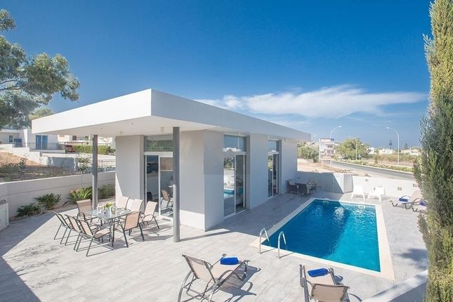Thumbnail Villa for sale in 20 Thali Street, Maistrali Complex House 9, Protaras 5296, Cyprus