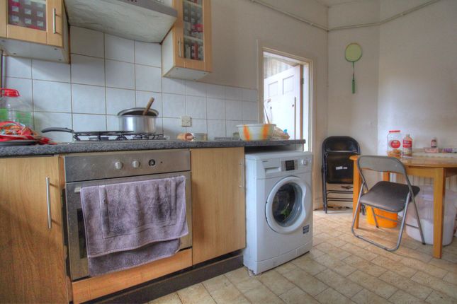 Terraced house for sale in Langdale Avenue, Levenshulme, Manchester