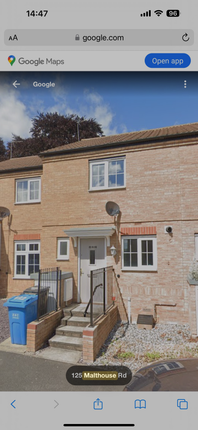 2-bed house on 122, Malthouse Road , Ilkeston, £865/mo