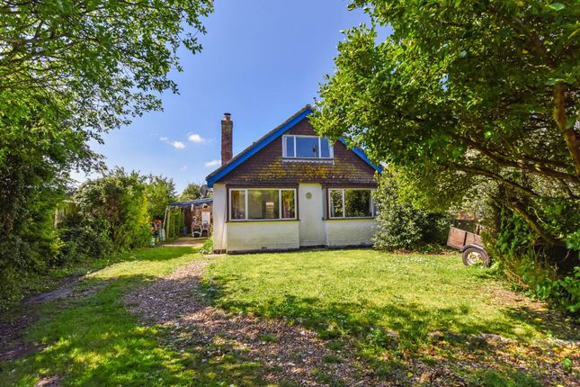Thumbnail Detached bungalow for sale in Briar Avenue, West Wittering