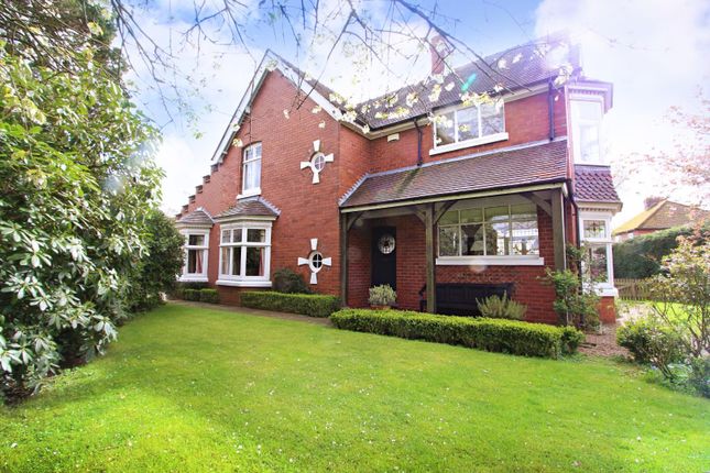 Detached house for sale in Stafford Road, Uttoxeter