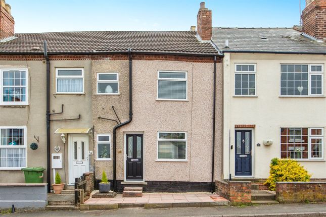 Terraced house for sale in East Street, Heanor