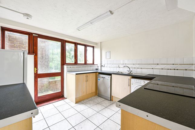 Terraced house for sale in Walpole Road, Stanmore, Winchester