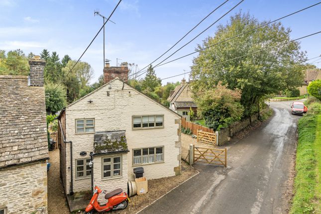 Thumbnail Terraced house for sale in Shipton Oliffe, Cheltenham, Gloucestershire