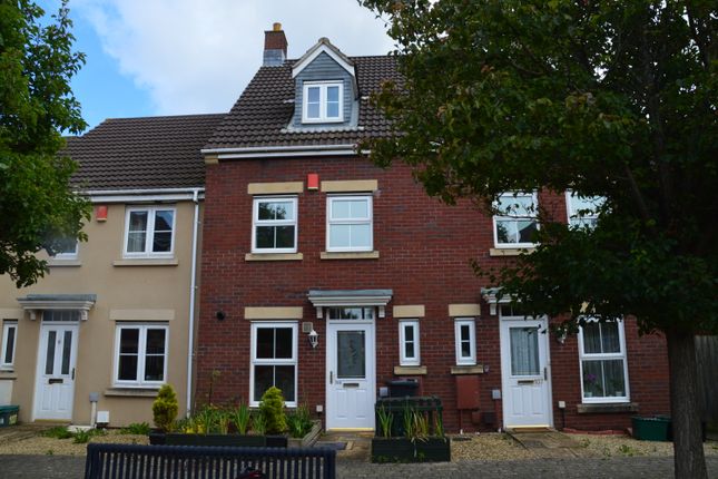 Thumbnail Terraced house to rent in Worle Moor Road, Weston-Super-Mare