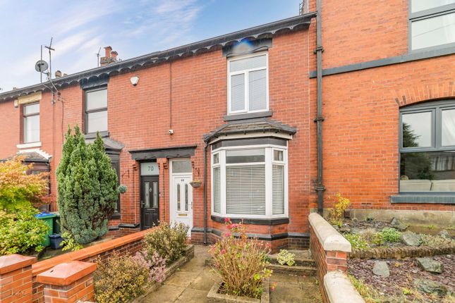 2-bed terraced on Rochdale Road East, Heywood, £150,000