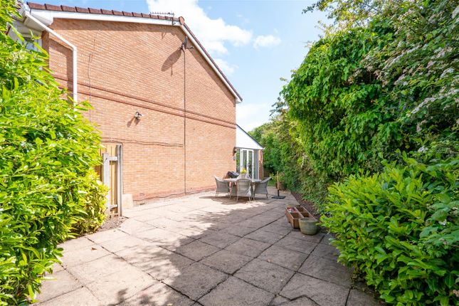 Detached house for sale in Alder Drive, Timperley, Altrincham