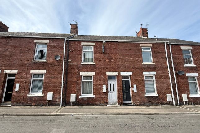 2-bed house on 5, Tenth Street, Hartlepool, £40,000