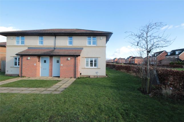 Terraced house for sale in Edward Pease Way, Darlington, Durham