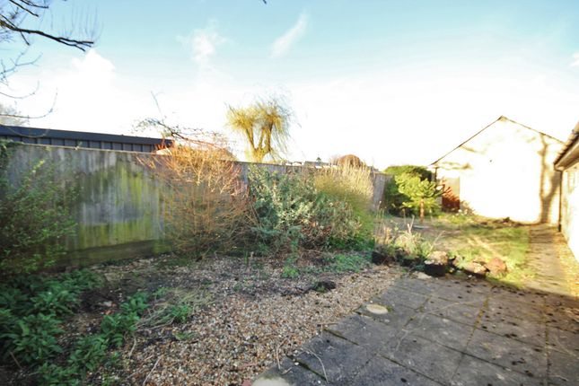 Detached bungalow for sale in Stonebridge Close, Witney