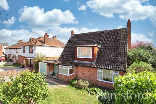 Thumbnail Detached house for sale in Chalks Road, Witham