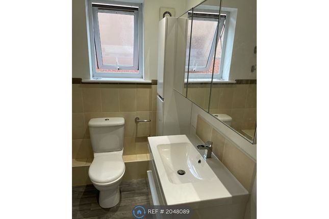 Flat to rent in Edward Road, Nottingham