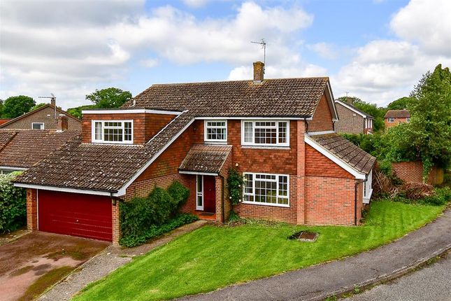 Thumbnail Detached house for sale in Rough Common, Canterbury, Kent