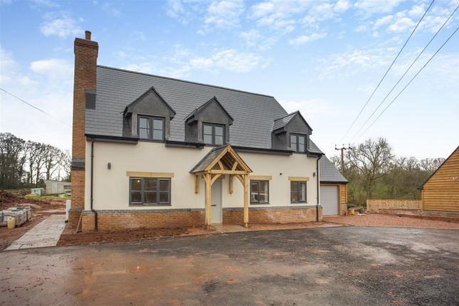 Detached house for sale in Gorsley, Ross-On-Wye HR9