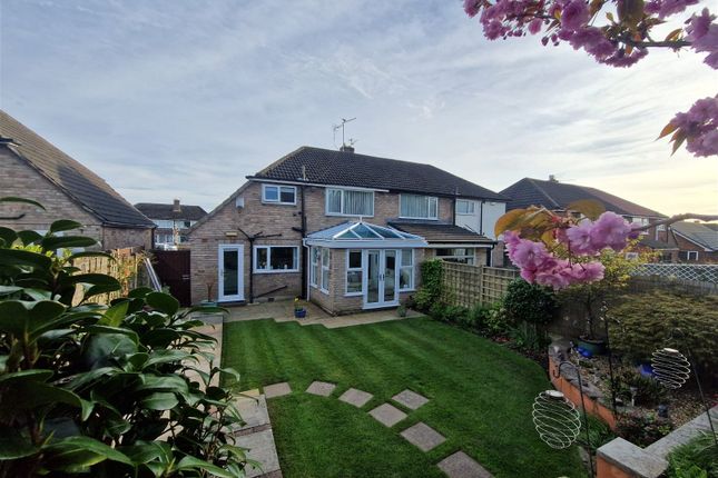 Semi-detached house for sale in Porthleven Crescent, Astley, Tyldesley