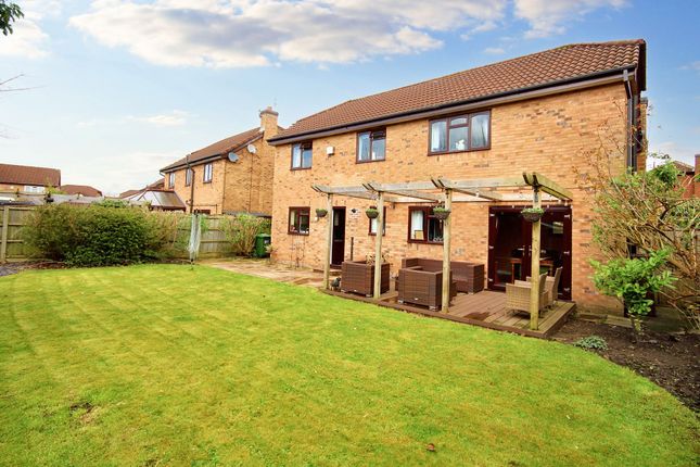 Detached house for sale in Norbreck Close, Great Sankey