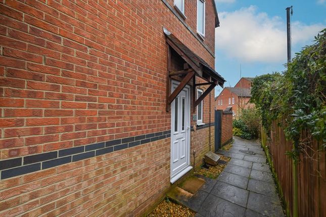 Thumbnail Semi-detached house for sale in Buckby Lane, Portsmouth