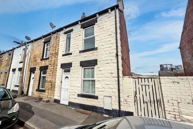3-bed terraced on 41, Farrar Street, Barnsley, £70,000