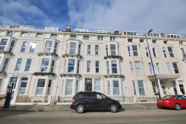 Thumbnail Flat for sale in Mary Rose Court, South Parade, Southsea